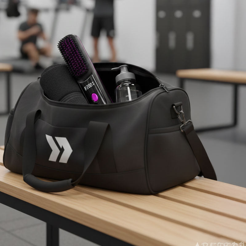 Lisseur Portable NOVALISS : Lissage Parfait et Autonomie Totale, sans fil