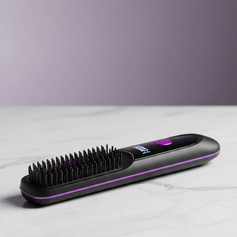 Lisseur Portable NOVALISS : Lissage Parfait et Autonomie Totale, sans fil