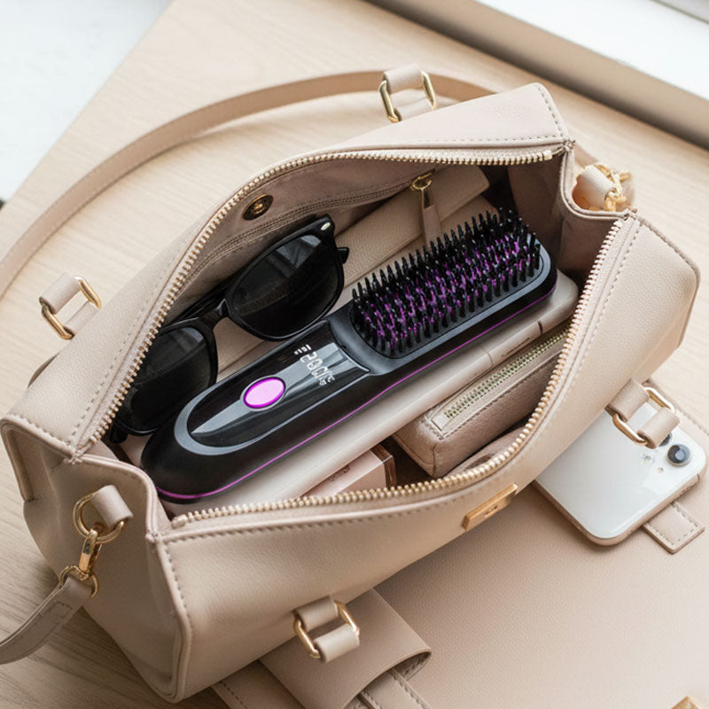 Lisseur Portable NOVALISS : Lissage Parfait et Autonomie Totale, sans fil